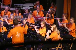 KONCERT ORKESTROV GLASBENE ŠOLE 26 FOTO LJUBO VUKELIČ